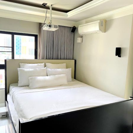 Center Bangkok Suite Next To Platinum Mall Kültér fotó