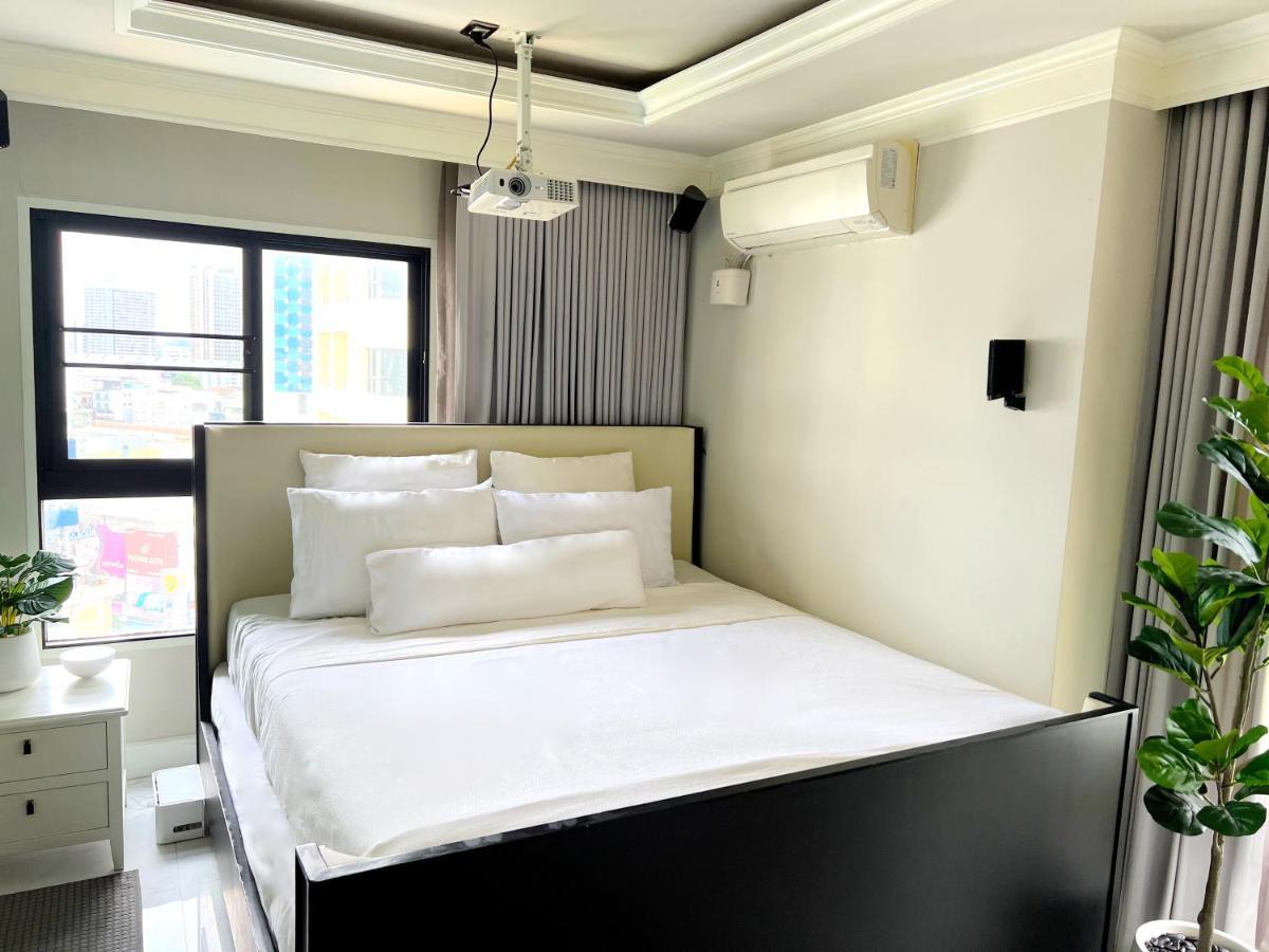Center Bangkok Suite Next To Platinum Mall Kültér fotó