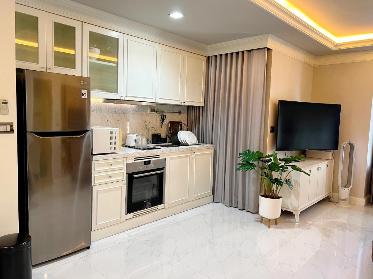 Center Bangkok Suite Next To Platinum Mall Kültér fotó