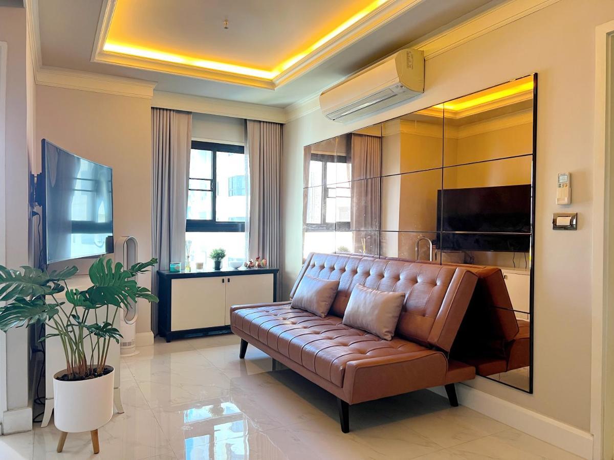 Center Bangkok Suite Next To Platinum Mall Kültér fotó