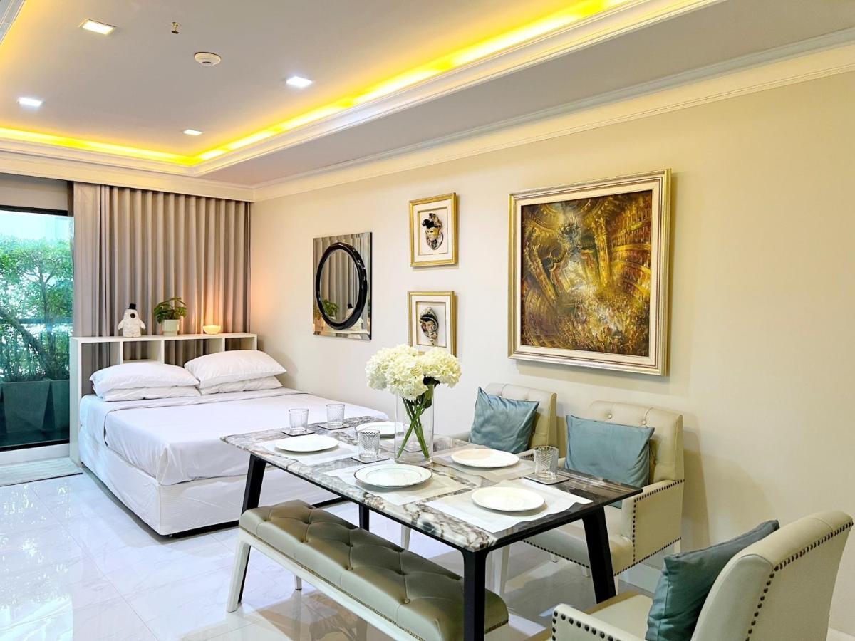 Center Bangkok Suite Next To Platinum Mall Kültér fotó