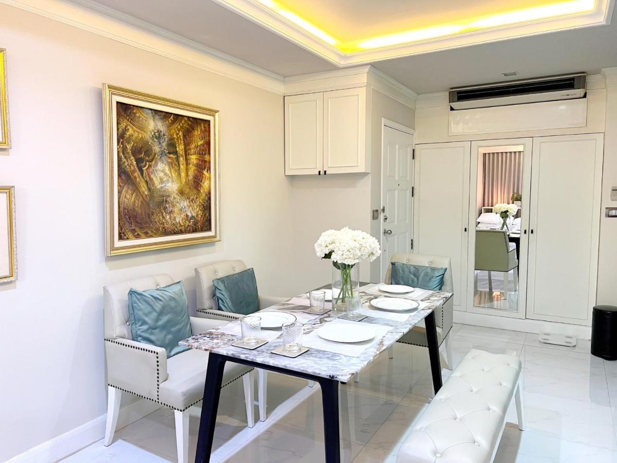 Center Bangkok Suite Next To Platinum Mall Kültér fotó