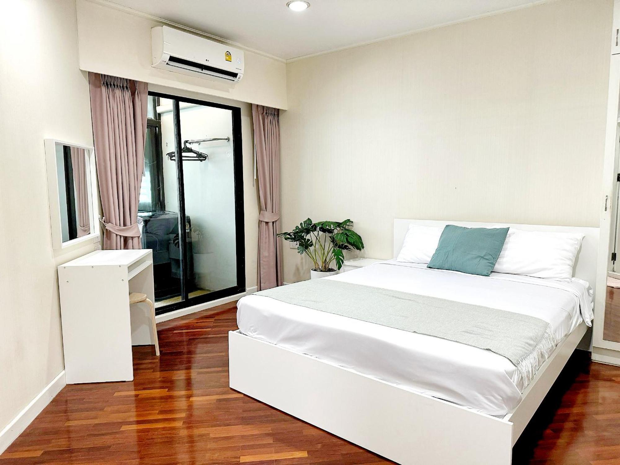 Center Bangkok Suite Next To Platinum Mall Kültér fotó