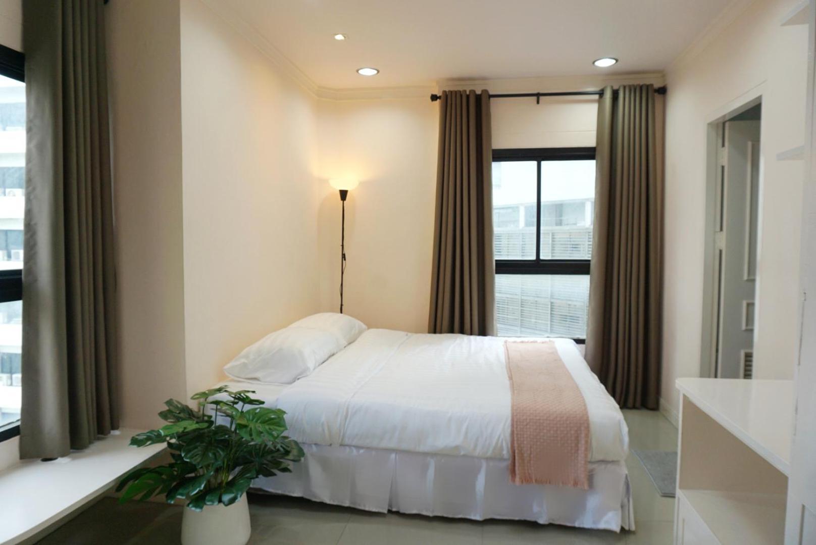 Center Bangkok Suite Next To Platinum Mall Kültér fotó