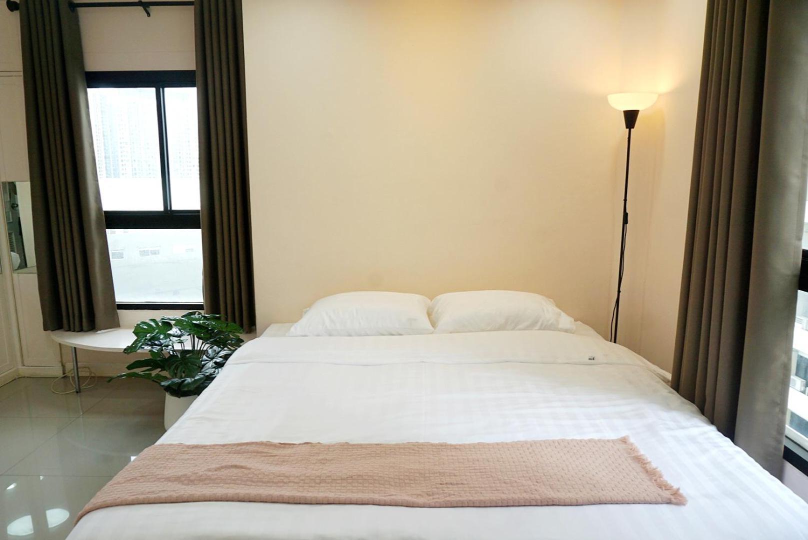 Center Bangkok Suite Next To Platinum Mall Kültér fotó