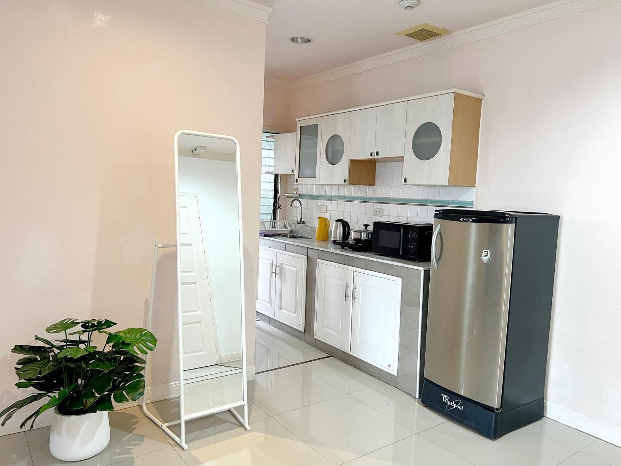 Center Bangkok Suite Next To Platinum Mall Kültér fotó