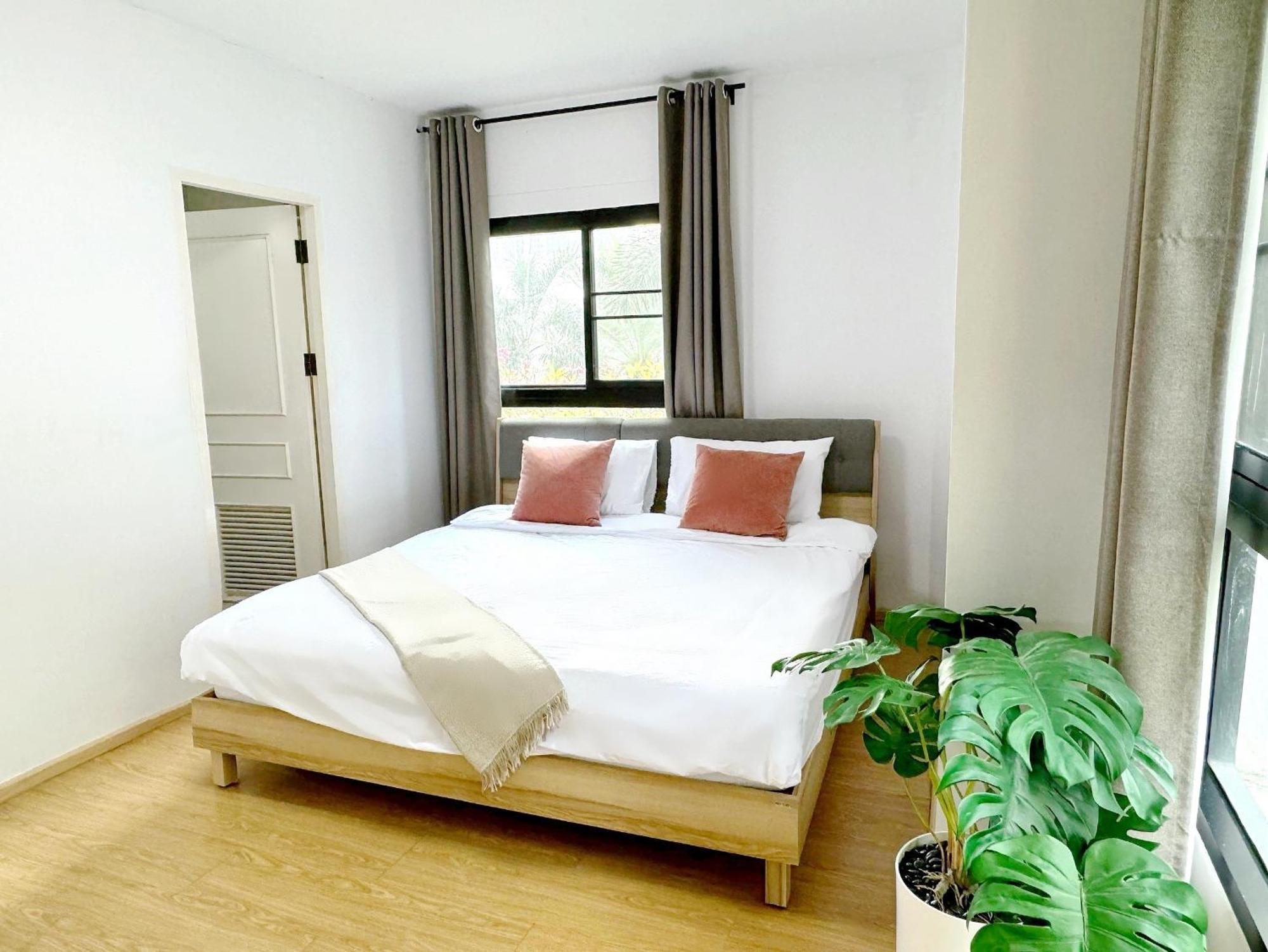 Center Bangkok Suite Next To Platinum Mall Kültér fotó