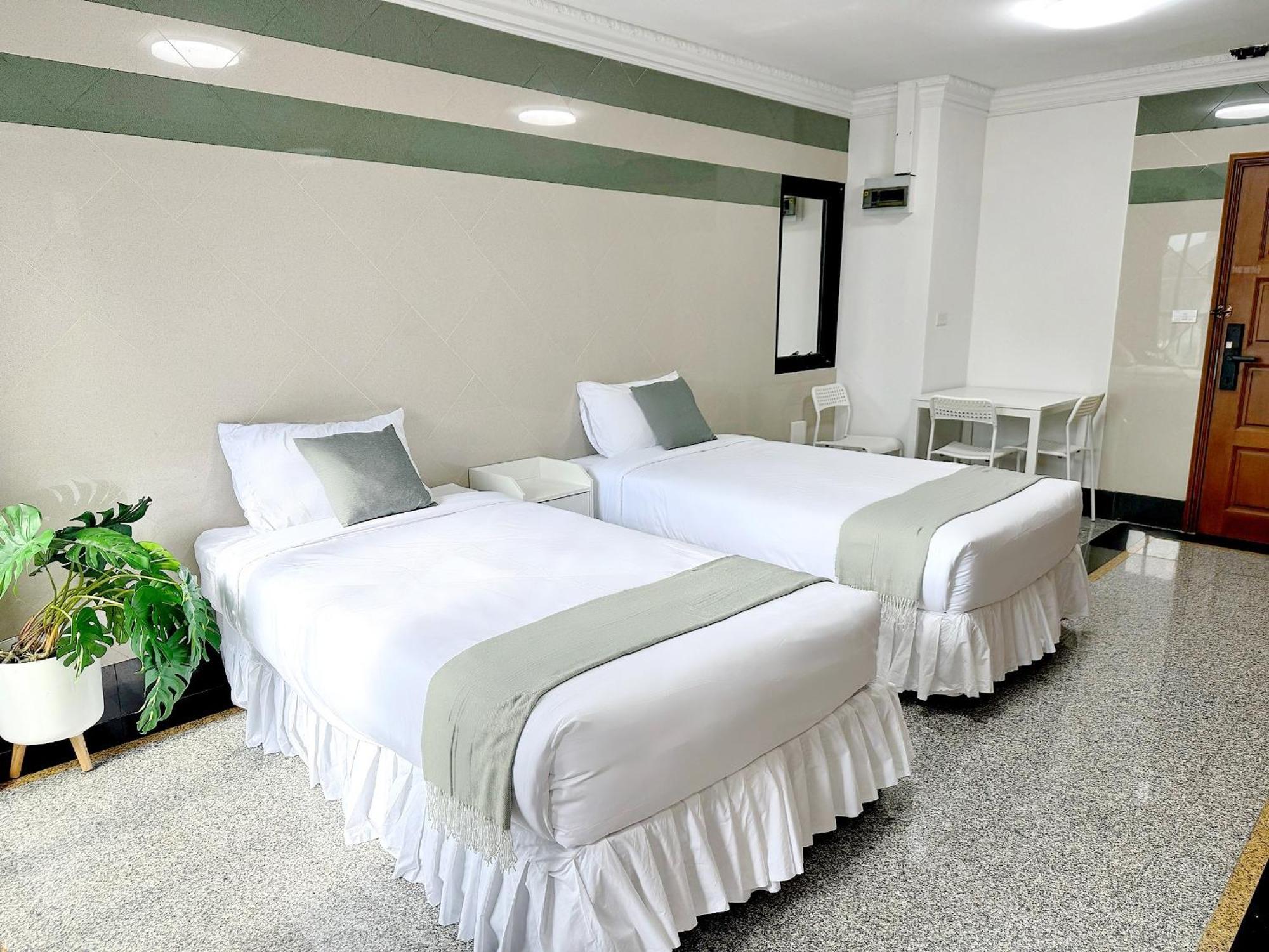 Center Bangkok Suite Next To Platinum Mall Kültér fotó