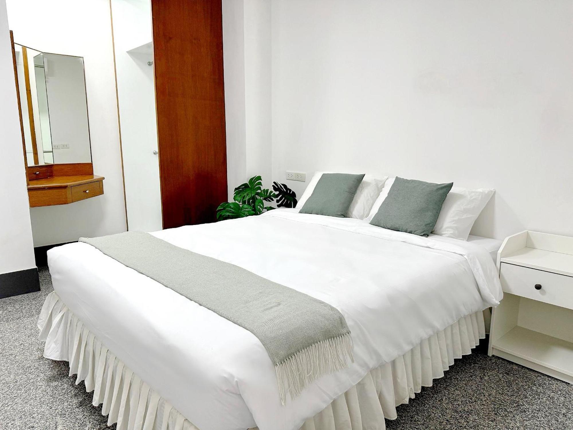 Center Bangkok Suite Next To Platinum Mall Kültér fotó