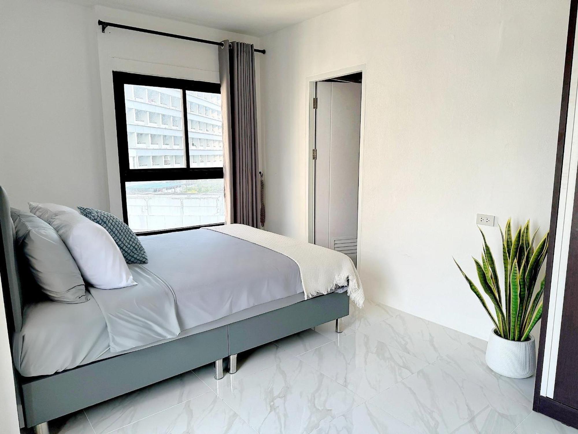 Center Bangkok Suite Next To Platinum Mall Kültér fotó