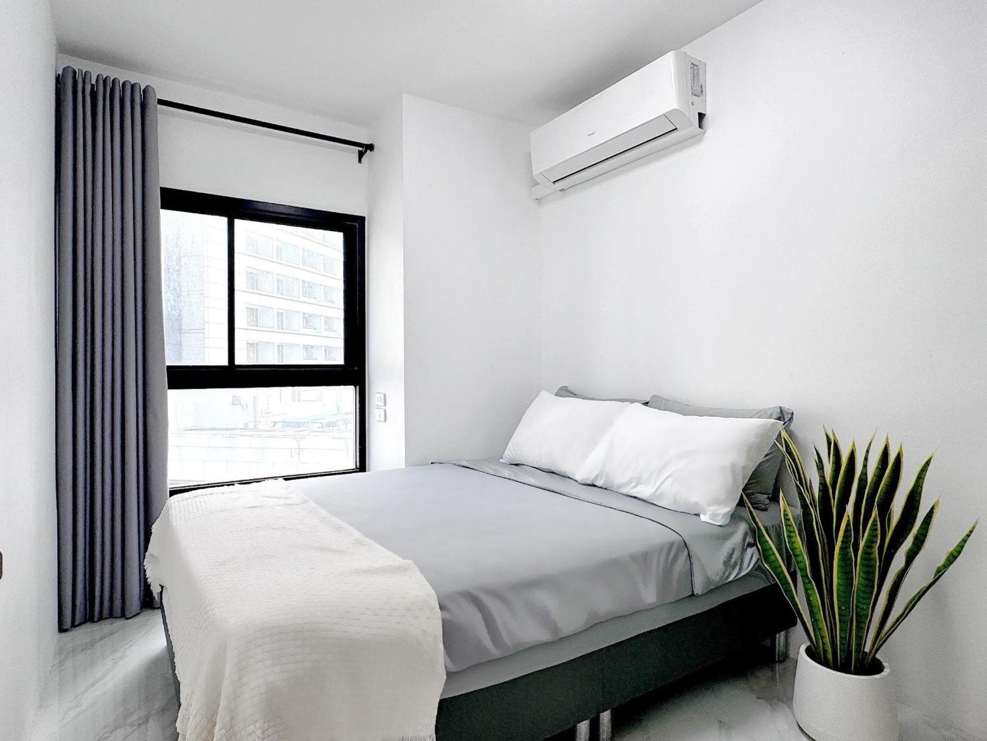 Center Bangkok Suite Next To Platinum Mall Kültér fotó
